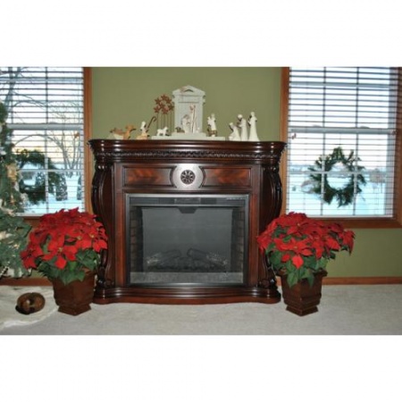 Lexington (античная вишня)+Panoramic 33 LED FX Lexington (античная вишня)+Panoramic 33 LED FX