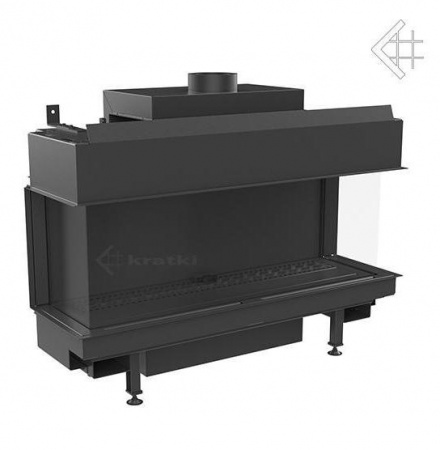 Газовая топка Kratki LEO/LP/100/LPG (балонный газ) Газовая топка Kratki LEO/LP/100/LPG (балонный газ)