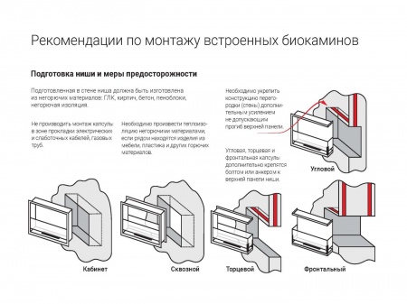 Встроенный биокамин Lux Fire Сквозной 730 S Встроенный биокамин Lux Fire Сквозной 730 S по цене 48 400 руб.