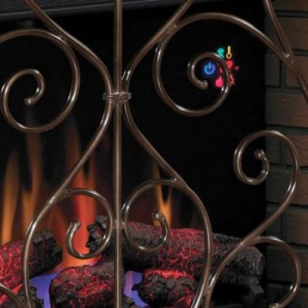 Vincent (античная вишня)+Spectrafire-33 Vincent (античная вишня)+Spectrafire-33