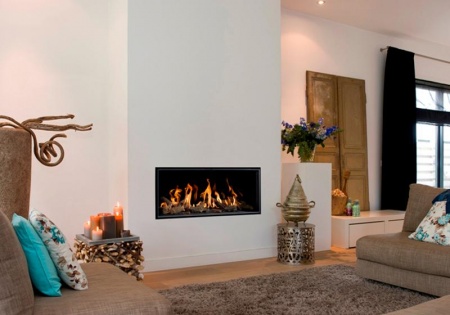 Газовый камин BellFires Horizon Bell Small Газовый камин BellFires Horizon Bell Small