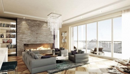 Газовая топка Vero Design NI G5 H1 
Газовая топка Vero Design NI G5 H1