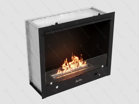 Портальный полуавтоматический биокамин Lux Fire "Фаер Бокс 4 - 26" по цене 87 890 руб.