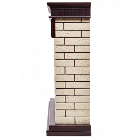 Bricks Classic кирпич бежевый (темный дуб)+EFP/P-1020LS Bricks Classic кирпич бежевый (темный дуб)+EFP/P-1020LS