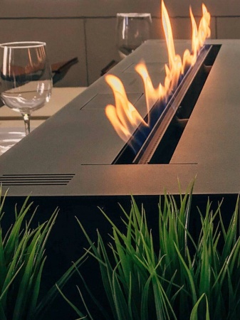 Автоматический биокамин 900 Premium Автоматический биокамин 900 Premium по цене 337 311 руб.