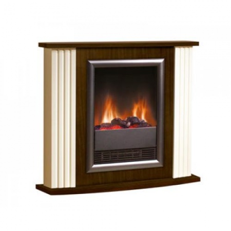 Vianna Deluxe (темный орех/белый)+Viotta (Вианна Делюкс+Виотта)