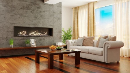 Биокамин "Русский огонь" Гефест 2060 встраиваемый по цене 71 390 руб.