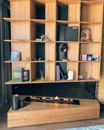 Автоматический биокамин 900 Standart Автоматический биокамин 900 Standart по цене 187 302 руб.