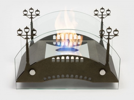 Настольный биокамин Lux Fire "Пушкинский мост" M Бронза Настольный биокамин Lux Fire "Пушкинский мост" M Бронза по цене 19 602 руб.