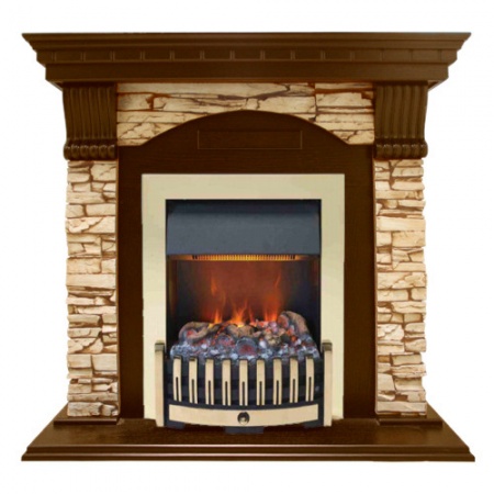 Dublin арочный скальный (дуб)+Danville Brass Dublin арочный скальный (дуб)+Danville Brass