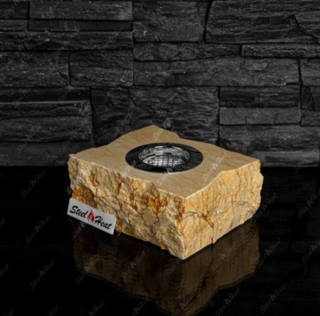 Настольный биокамин SteelHeat HERMES Настольный биокамин SteelHeat HERMES по цене 7 490 руб.