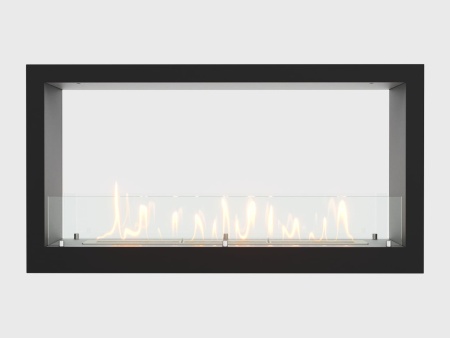 Встроенный биокамин Lux Fire Сквозной 1210 М по цене 93 280 руб.