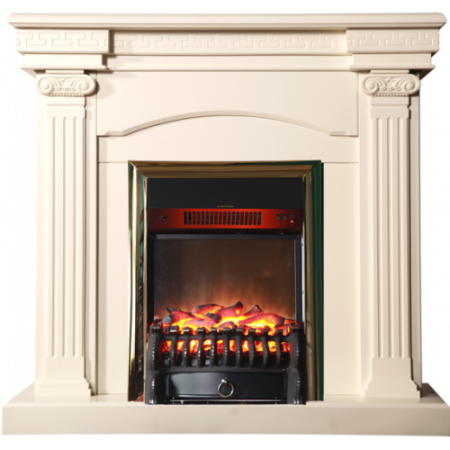 Афина (бежевый)+Fobos Brass