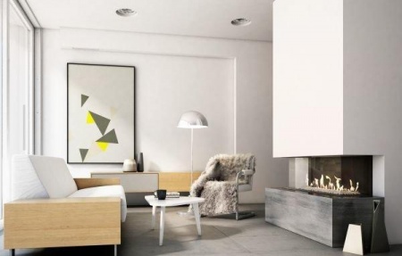 Газовая топка Kratki LEO/LP/100/LPG (балонный газ) Газовая топка Kratki LEO/LP/100/LPG (балонный газ)