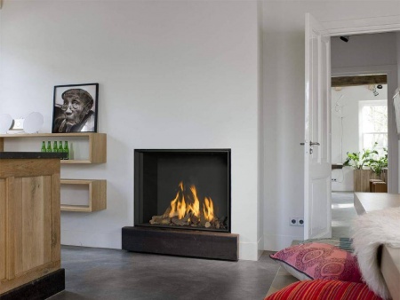 Газовый камин BellFires Original Derby Small Газовый камин BellFires Original Derby Small