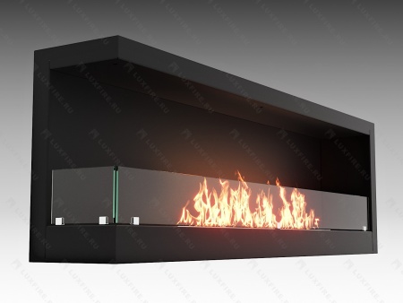 Встроенный биокамин Lux Fire Угловой 1500 SL (левый угол) Встроенный биокамин Lux Fire Угловой 1500 SL (левый угол) по цене 71 390 руб.