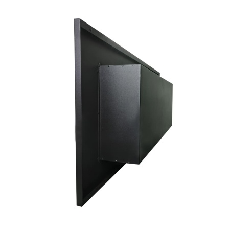 Биокамин "Русский огонь" Модерн 800V встраиваемый (высота 500мм.) по цене 26 400 руб.