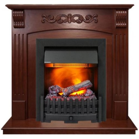 Sorrento угловой (орех)+Danville Black Sorrento угловой (орех)+Danville Black