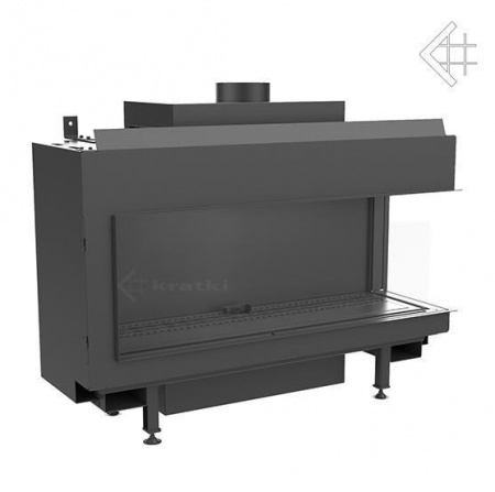 Газовая топка Kratki LEO/P/100/NG (магистральный газ) Газовая топка Kratki LEO/P/100/NG (магистральный газ)