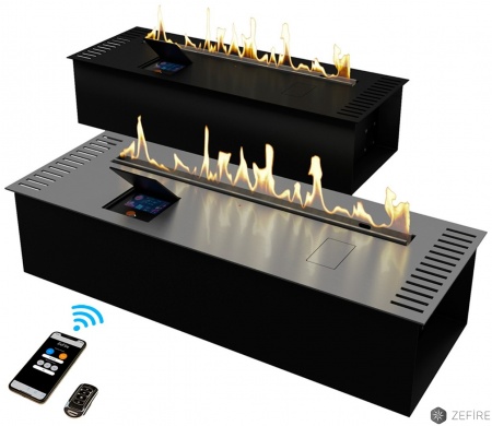 Автоматический биокамин ZeFire M 800 с ДУ Автоматический биокамин ZeFire M 800 с ДУ по цене 294 000 руб.