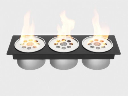 Каминный адаптер Lux Fire D85-300S по цене 8 360 руб.