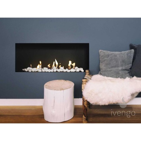 Биокамин IVENGO SLIM 800х360 Биокамин IVENGO SLIM 800х360 по цене 58 366 руб.