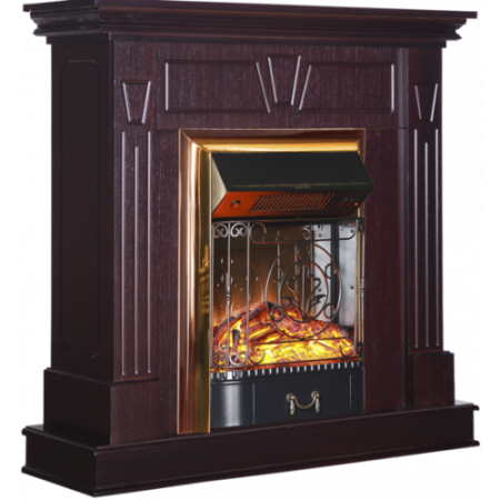 Берта (венге)+Majestic Brass Берта (венге)+Majestic Brass