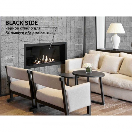 Биокамин IVENGO SLIM 900х450 Биокамин IVENGO SLIM 900х450 по цене 78 380 руб.