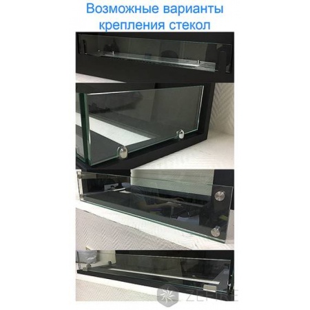Встраиваемый торцевой очаг ZeFire Standart 600 Встраиваемый торцевой очаг ZeFire Standart 600 по цене 29 800 руб.