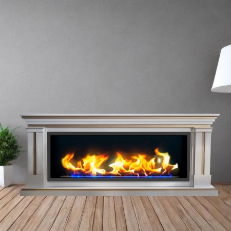 Биокамин в линейном портале "Русский огонь" Вермонт по цене 96 800 руб.