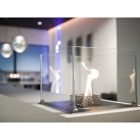 Механический встраиваемый биокамин Decoflame Nice Built-in Механический встраиваемый биокамин Decoflame Nice Built-in по цене 88 125 руб.