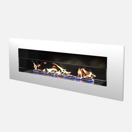 Биокамин "Русский огонь" Блонд 1300V встраиваемый с защитным стеклом по цене 40 340 руб.