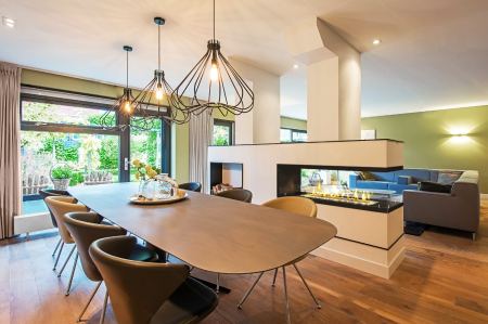 Биокамин RuFire VTS 600 по цене 62 500 руб.