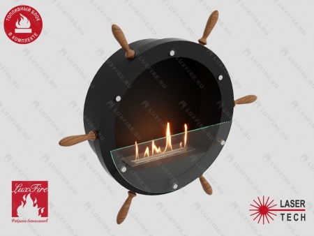 Настенный биокамин Lux Fire "Капитан 500 Н" XS (черный) Настенный биокамин Lux Fire "Капитан 500 Н" XS (черный) по цене 49 390 руб.