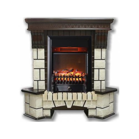 Экстер-M угловой (дуб)+Fobos Black