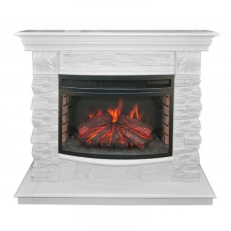 Elford LUX (белый дуб)+Firespace 25 S IR