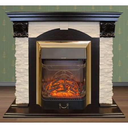 Dublin Lux (темный орех)+Majestic BR S Dublin Lux (темный орех)+Majestic BR S