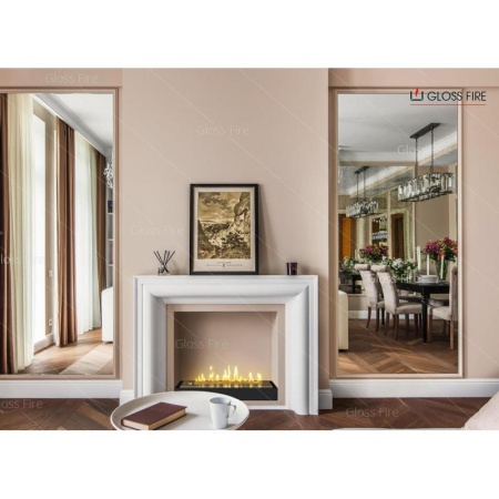 Биокамин Gloss Fire Алаид Style 700-K Биокамин Gloss Fire Алаид Style 700-K по цене 63 800 руб.